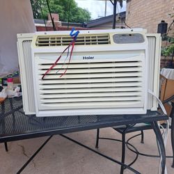 Haier 10,000 BTU Window A/C