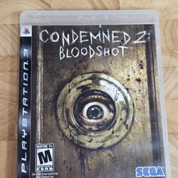 Condemned 2: Bloodshot