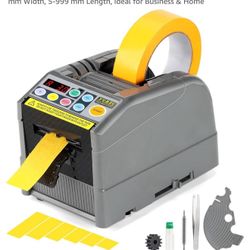 Upgraded Ribbon Cutting Machine Automatic Tape dispenser 