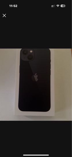 New iPhone 13