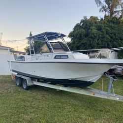 Mako 23 feet 