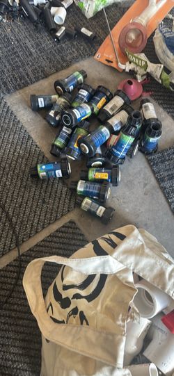 Sprinkler Heads 27 Of Them