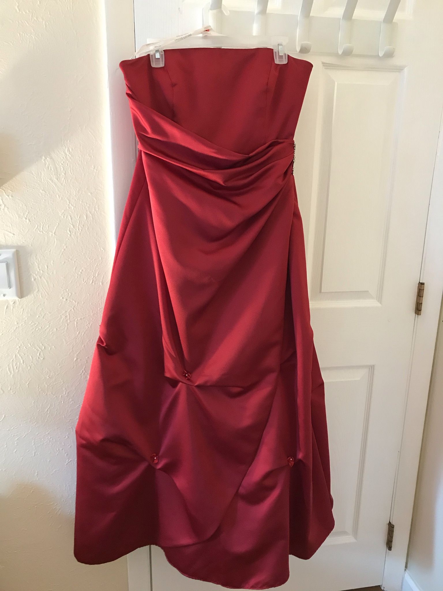 Prom/Bridesmaid Red Dress