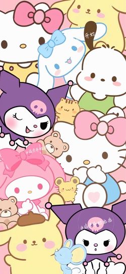 Sanrio Items