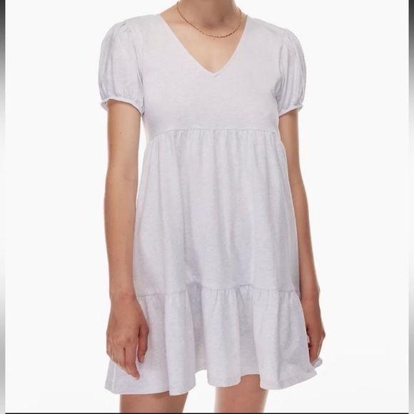 Aritzia Sunday Best Cruise Dress