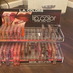 L.A. Colors lipstick