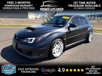 2010 Subaru Impreza WRX STi