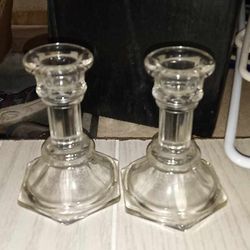 Small Candle Holders 