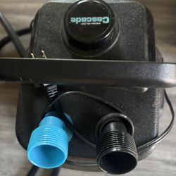 Cascade Fishtank Filter 