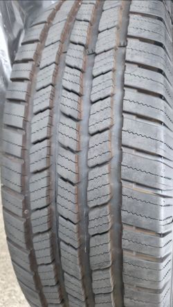 Michelin Agilis LTX 245/75/16