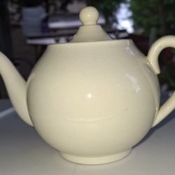 GMT & Bro. Germany Teapot 