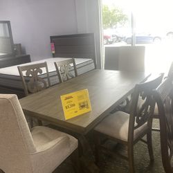WOODEN DINING ROOM SETS FROM $499-$4999