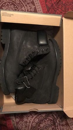 Black timbs