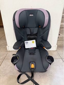 Chicco MyFit Harness + Booster Car Seat, 5-Point Harness and High Back Seat