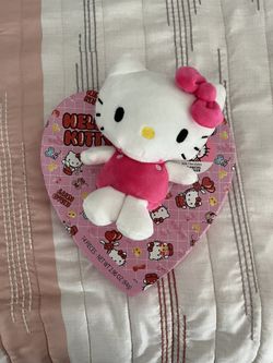 hello Kitty Valentines Box