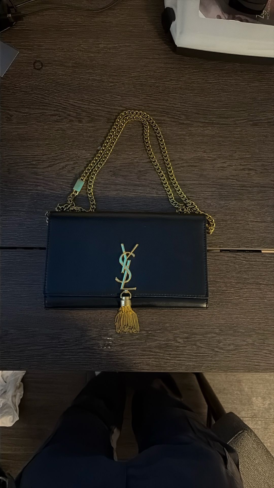 YSL Purse