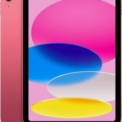 Pink iPad Nothing Wrong With It 