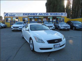 2010 INFINITI G37