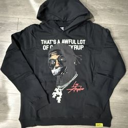 Awful Lot Of Cough Syrup Hoodie Rio Da Yung Og 