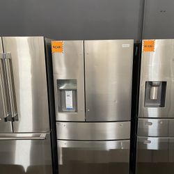 frigidaire counter depth refrigerator brand new 