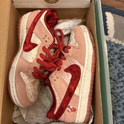 StrangeLove X Nike dunk Low