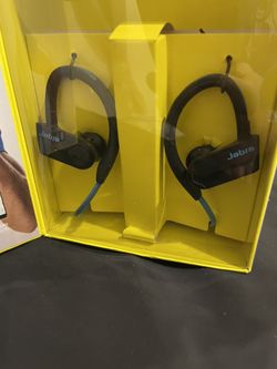 Ear Bud headphones