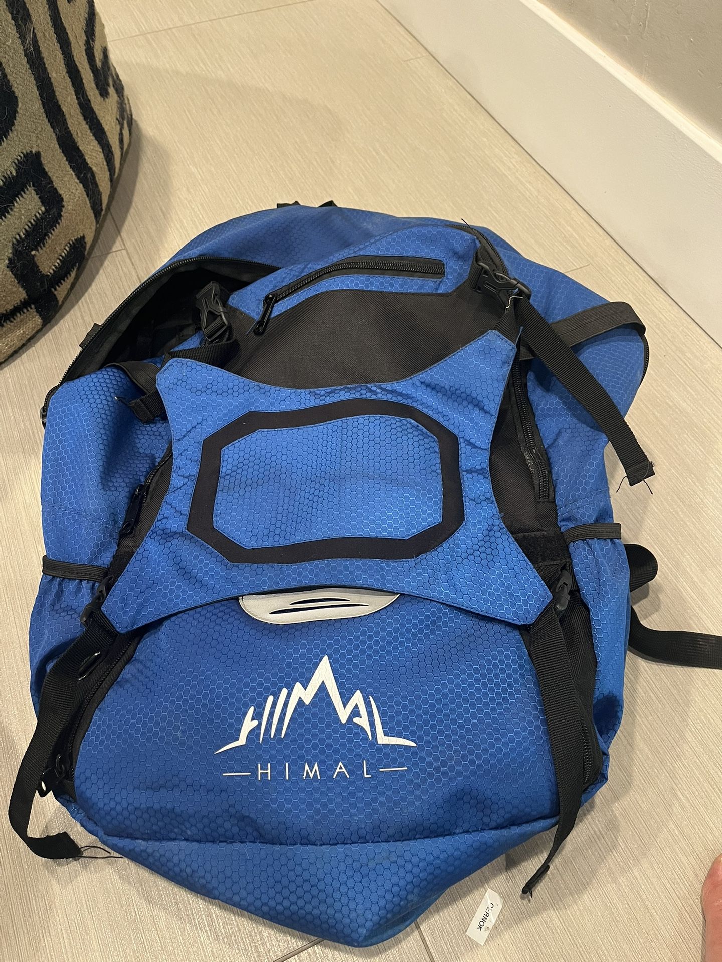 Baseball Bag Backpack