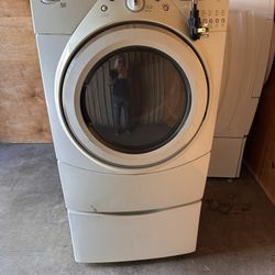 Whirlpool Washer Dryer Combo