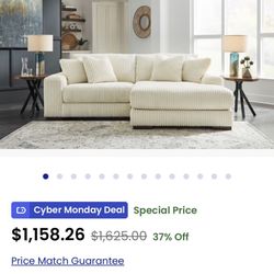 Viral L Couch