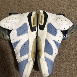 Jordan 6 UNC (7)