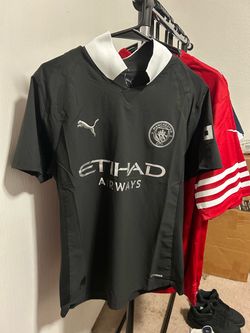 Pumas Manchester City Away Jersey Size M