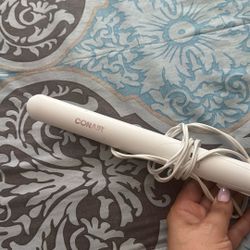 Conair Double Ceramic Flat Iron, 1-Inch 