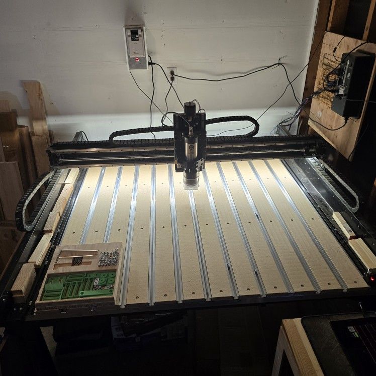 Shapeoko 5 Pro CNC Router