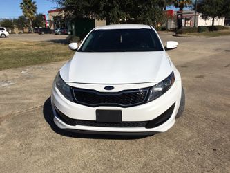 Kia Optima SX T-GDI año 2014