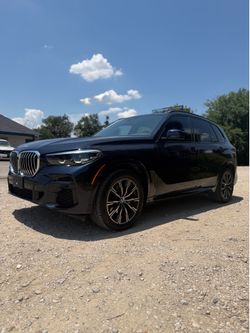 2022 BMW X5