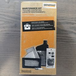 Generac Maintenance Kit
