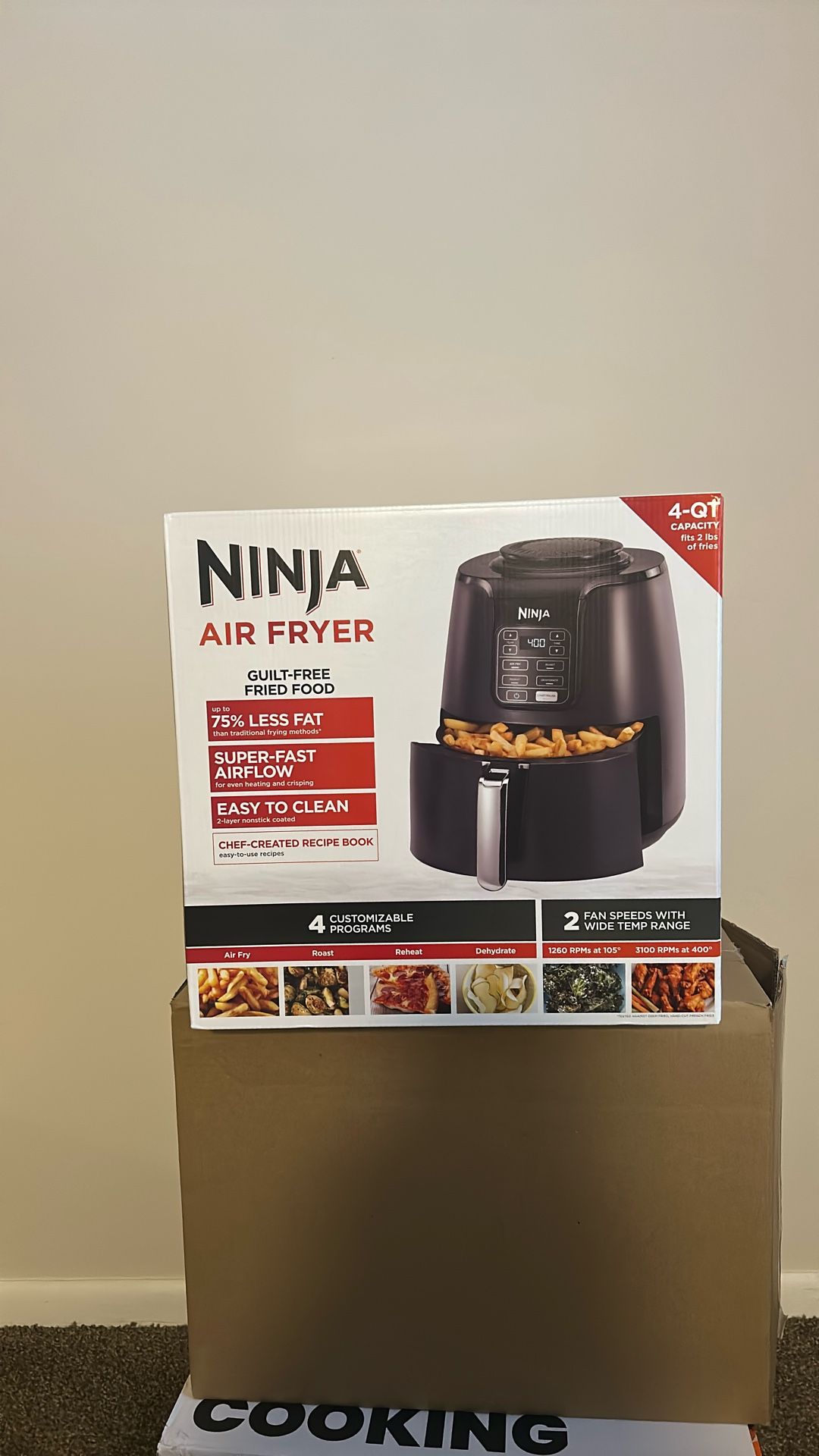 Ninja Air Fryer