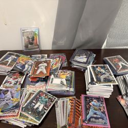 SPORTS CARDS LOT 
