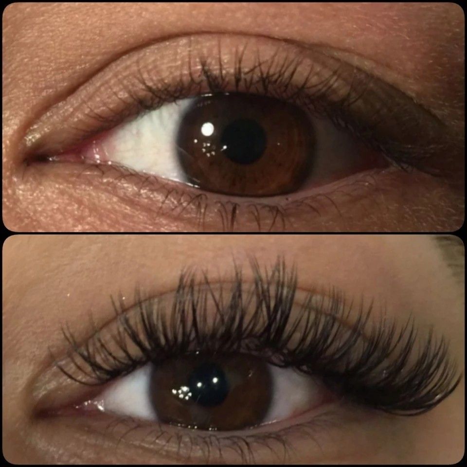 Lash Extensions