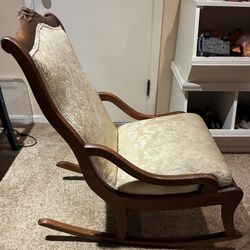 Antique Rocker 
