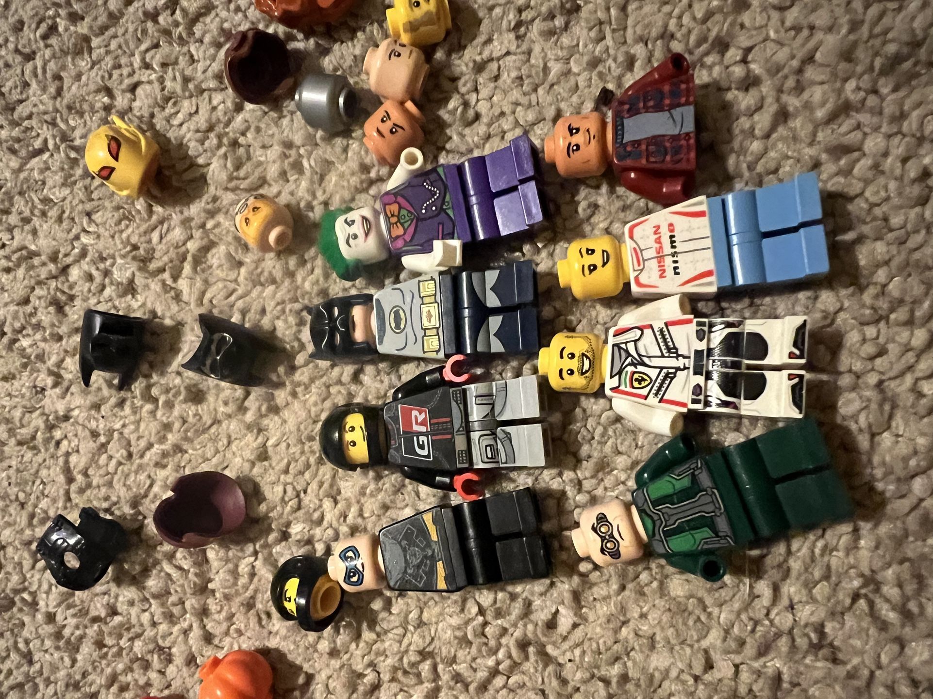Lego Building Block Lot 15+ Pounds Lbs