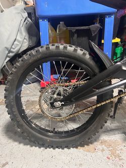 Surron lbx 2025 18/19 rims
