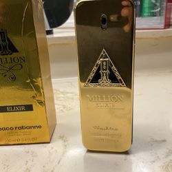 1 Million Elixir Paco Rabanne