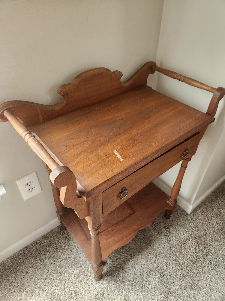 Antique Washing Stand/Table