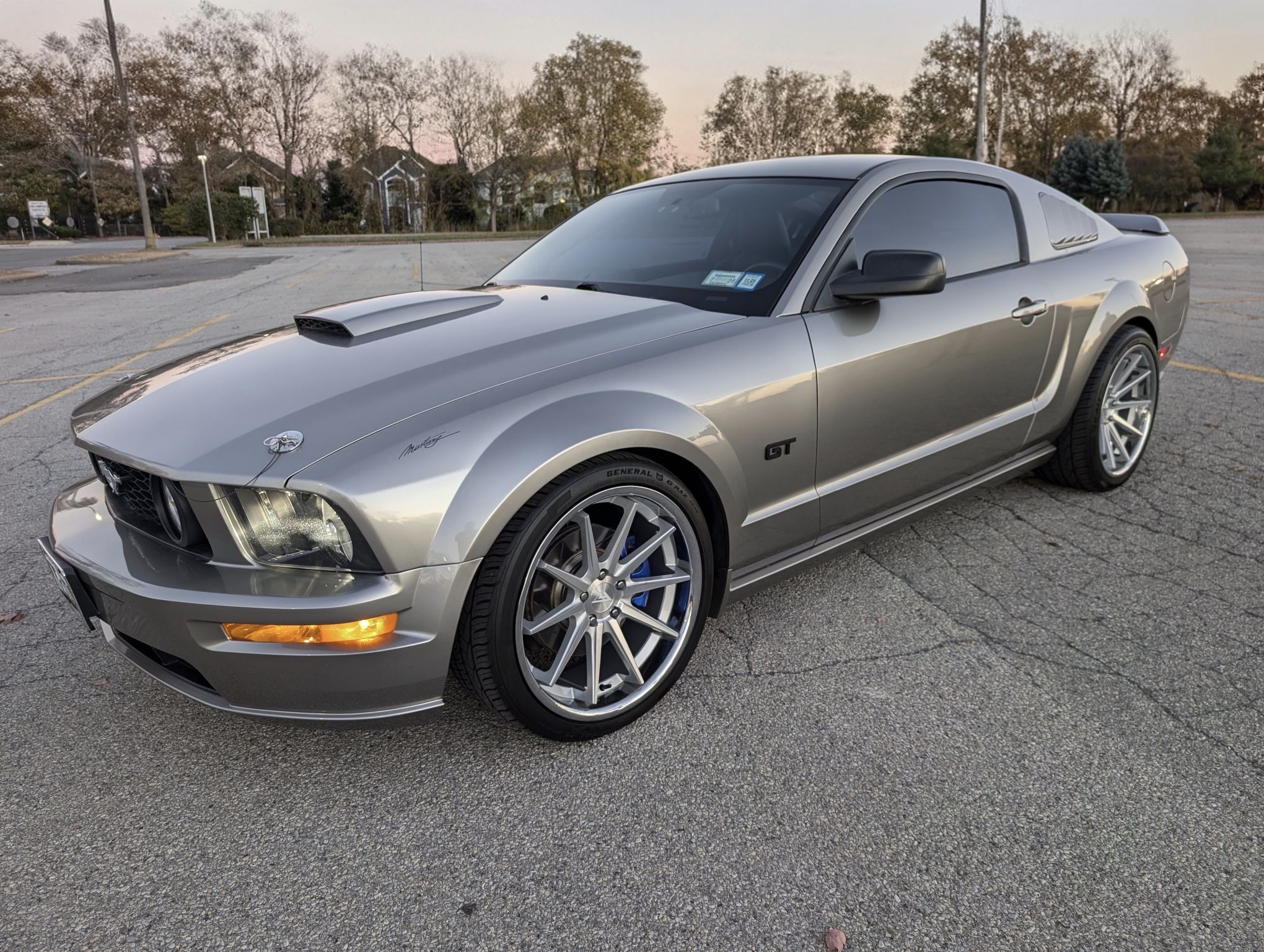 2008 Ford Mustang