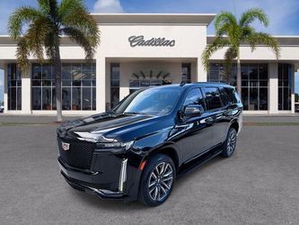 2022 Cadillac Escalade