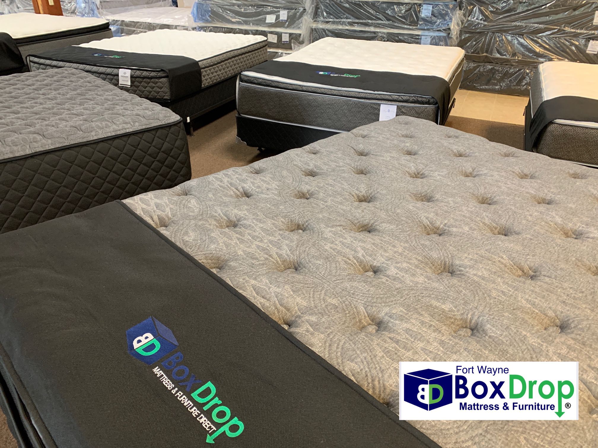 New Mattresses Available In Stock 
