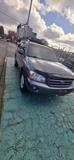2006 Toyota Highlander