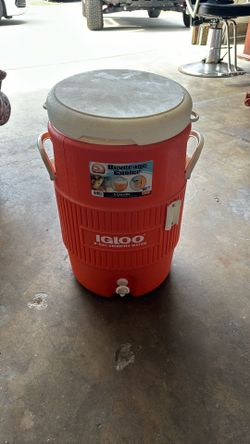 5 Gal Water Jug