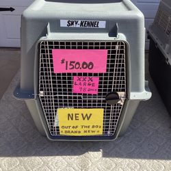 Dog XXX Large Kennel